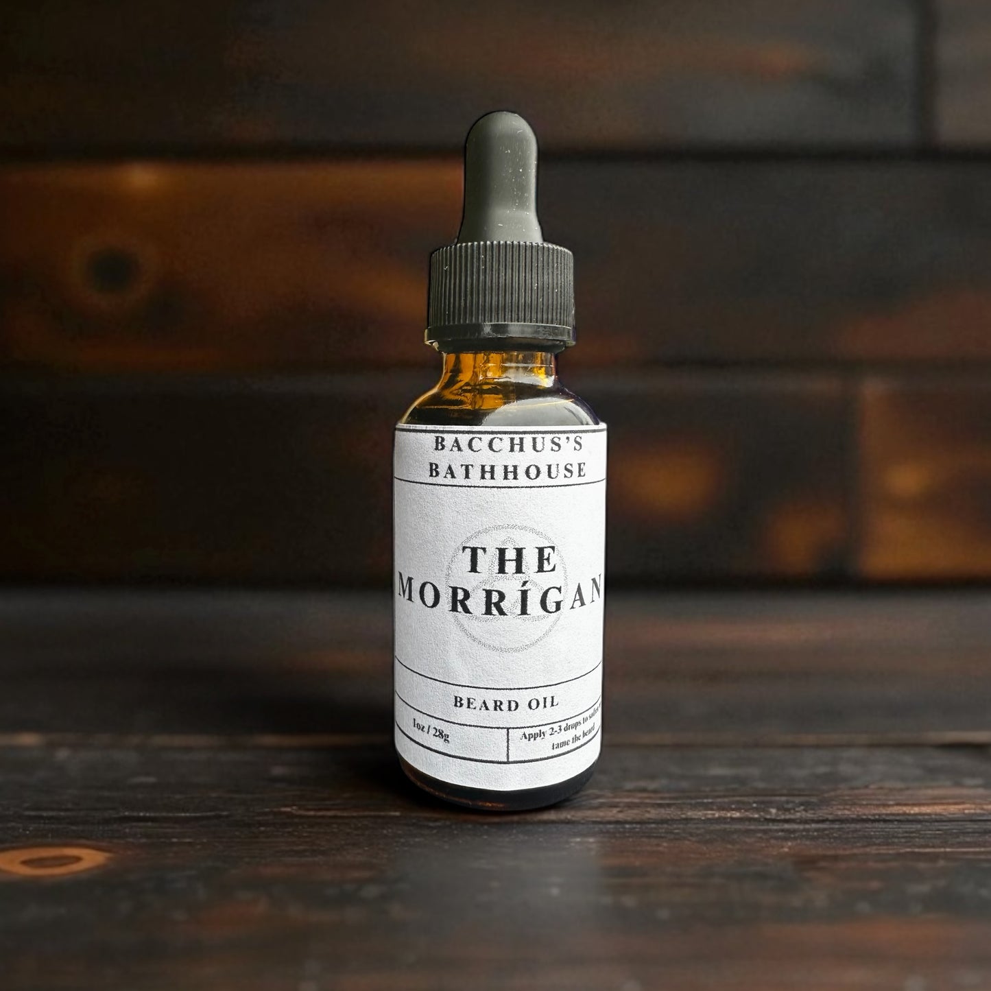 The Morrígan - Beard Oil