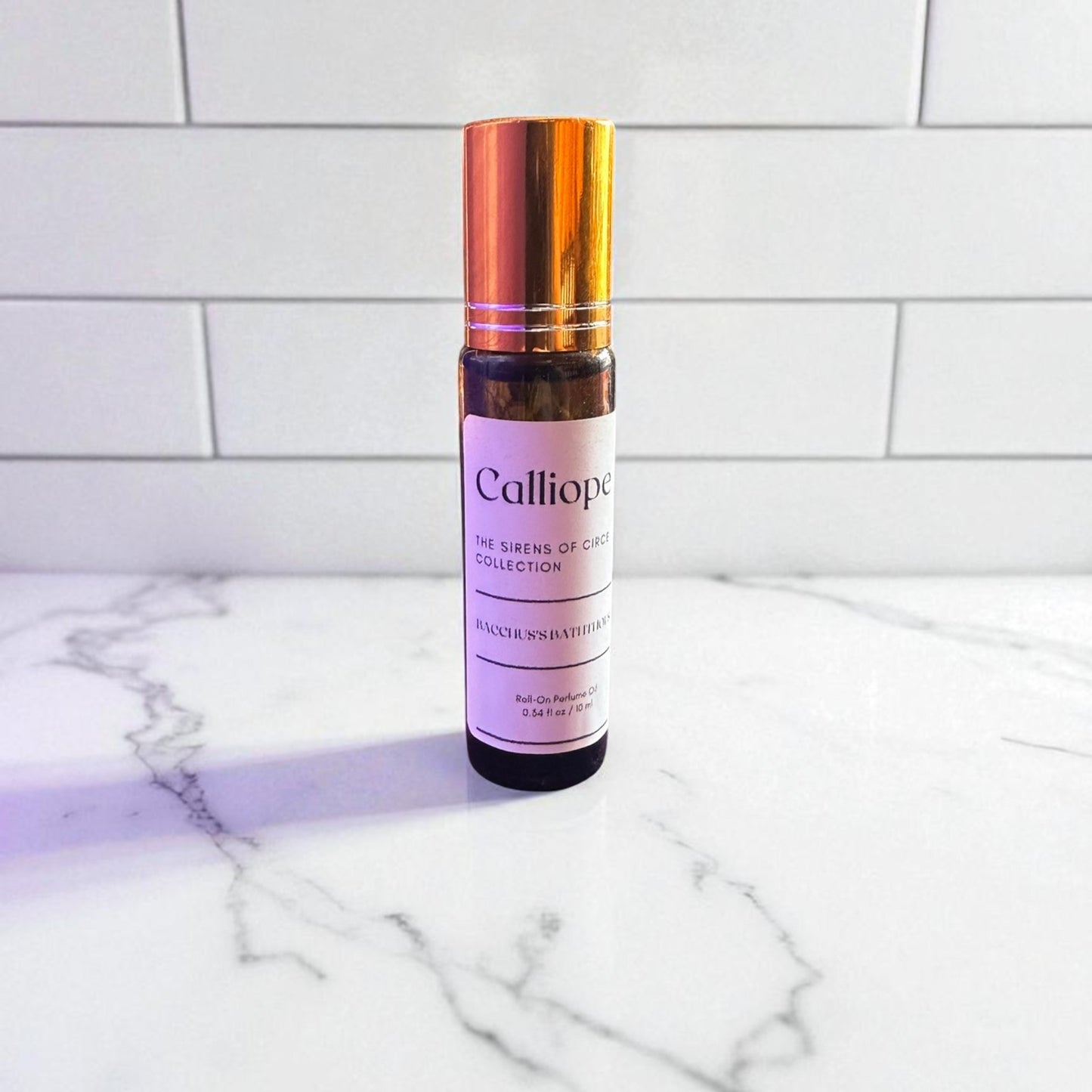 The Sirens of Circe – Calliope Roll-On Perfume Oil