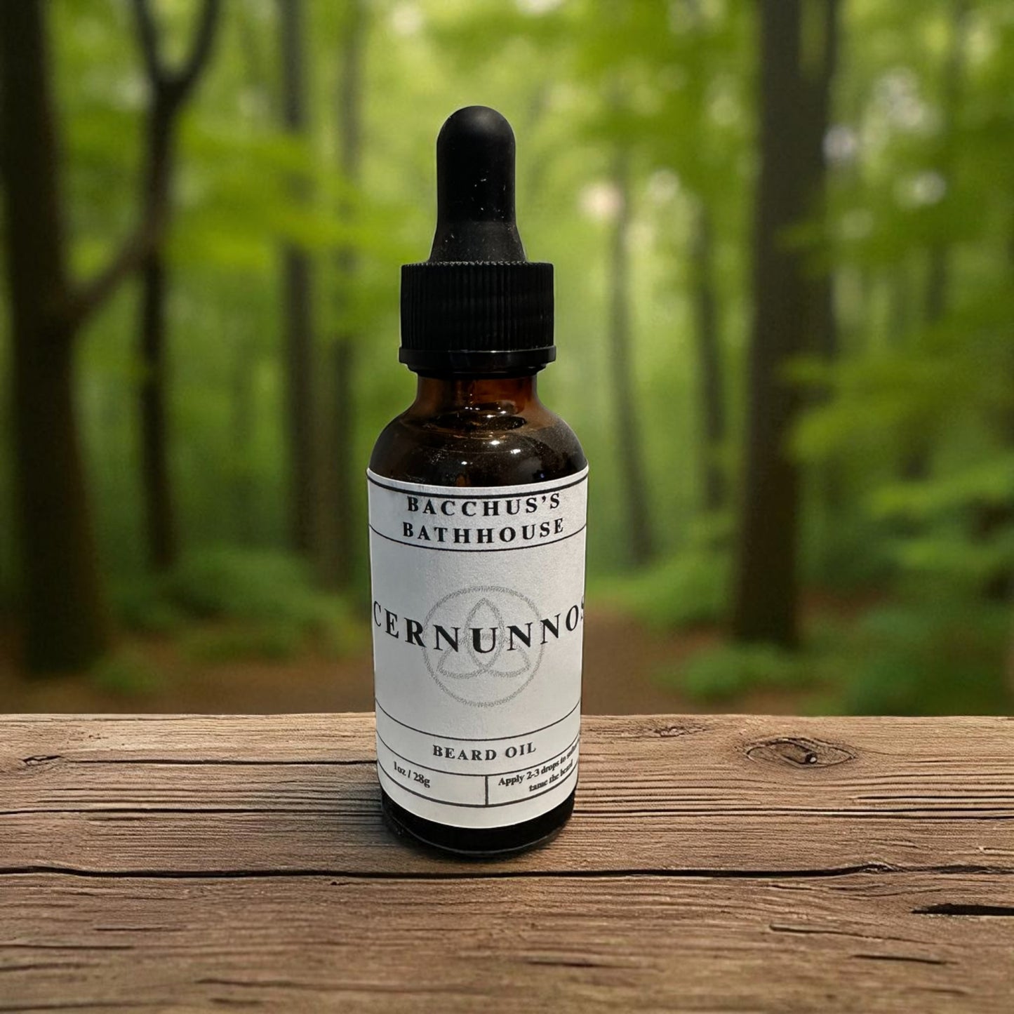Cernunnos - Beard Oil