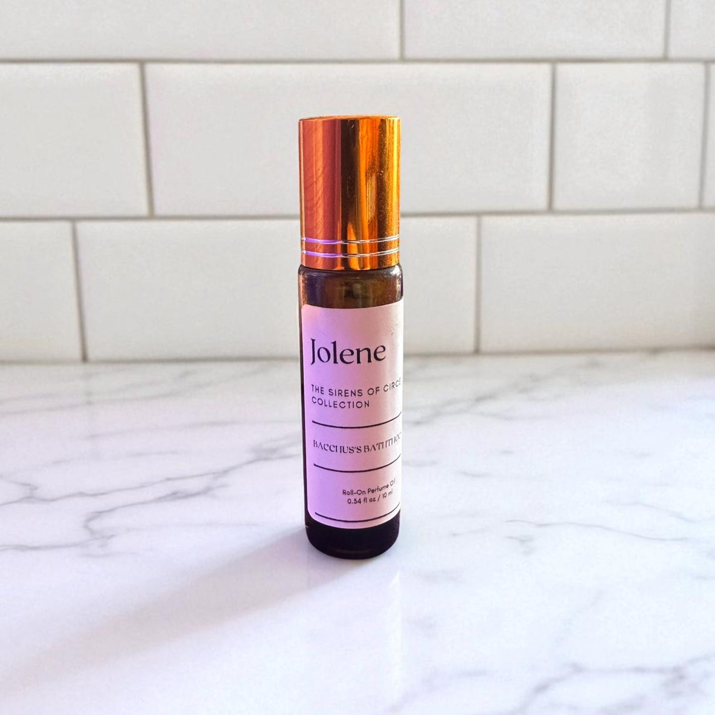 The Sirens of Circe - Jolene Roll-On Perfume Oil