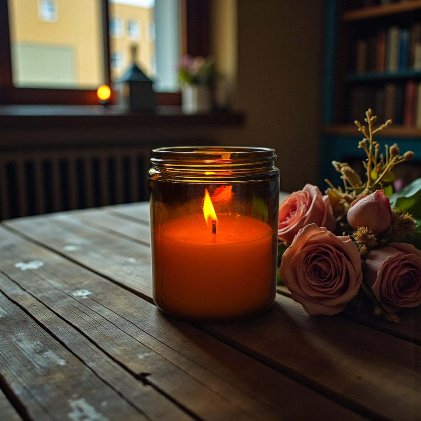 Persephone - Luxury Candle