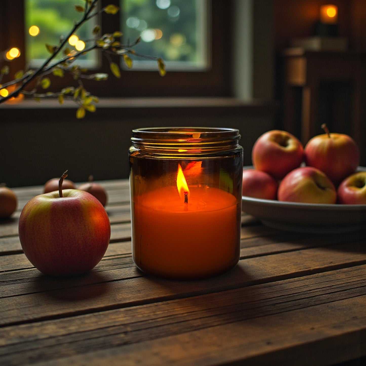 Silvanus - Luxury Candle