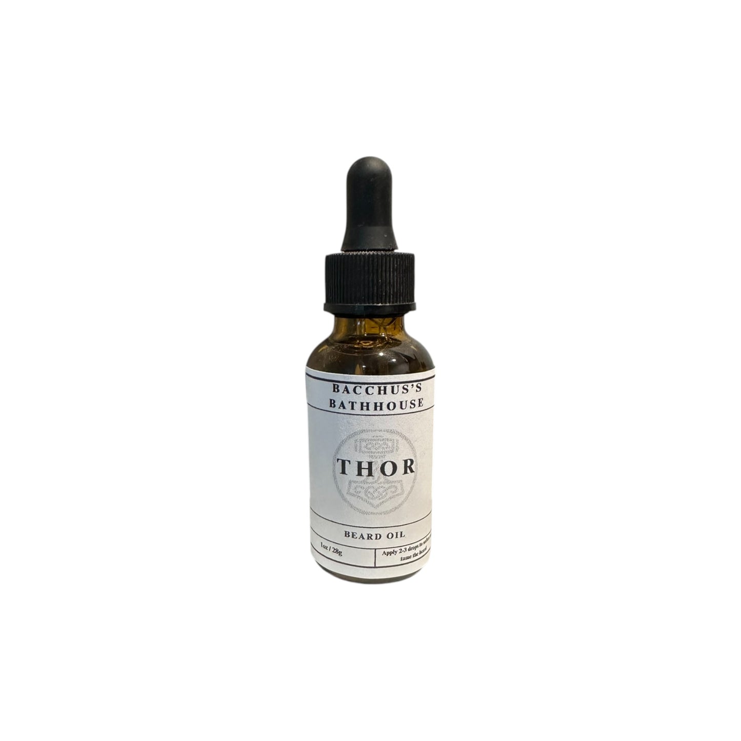 Thor - Beard Oil