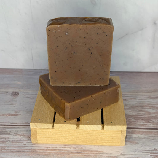 Mercury – Artisanal Bar Soap