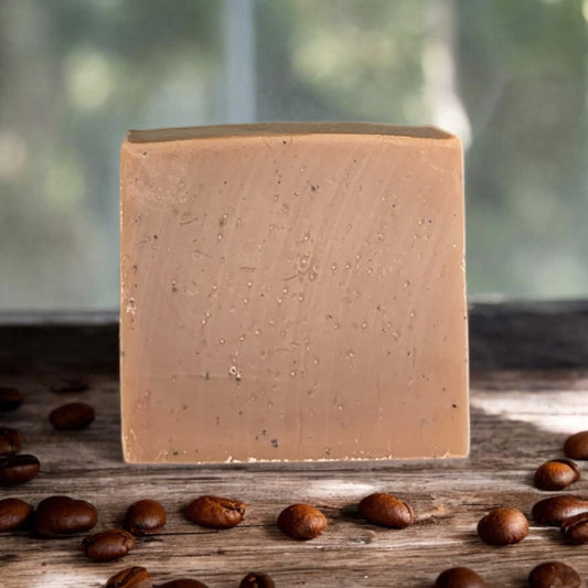 Mercury – Artisanal Bar Soap