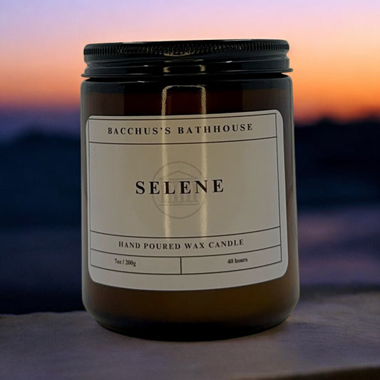 Selene - Luxury Candle