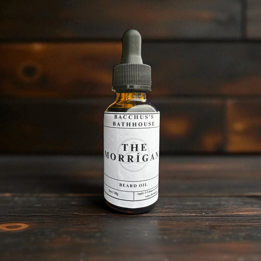 The Morrígan - Beard Oil