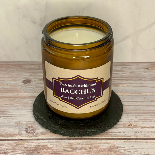 Bacchus - Luxury Candle