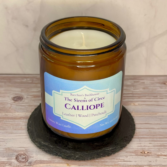 The Sirens of Circe – Calliope Luxury Candle