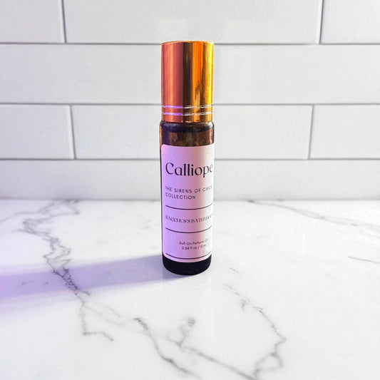 The Sirens of Circe – Calliope Roll-On Perfume Oil