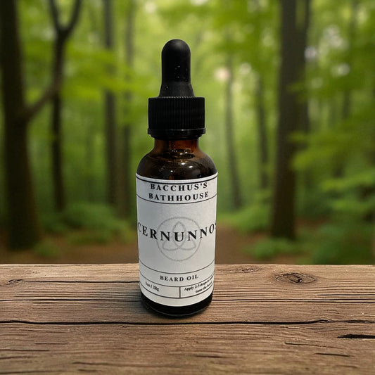 Cernunnos - Beard Oil
