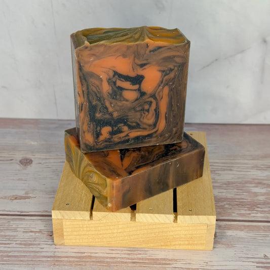 The Morrígan - Bar Soap
