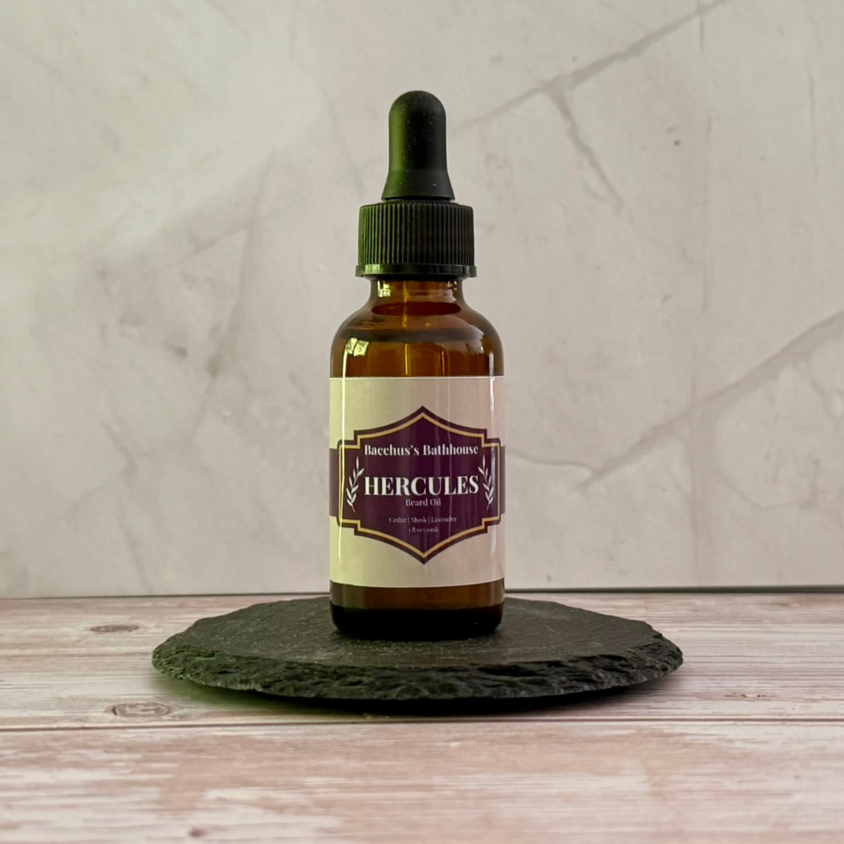 Hercules - Beard Oil