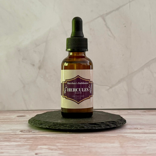Hercules - Beard Oil
