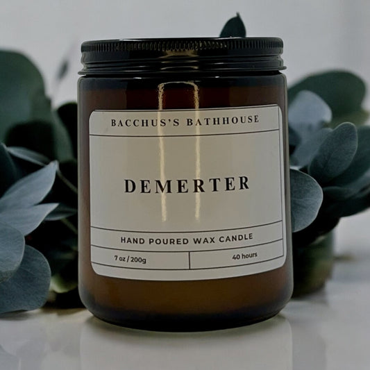 Demeter – Luxury Candle