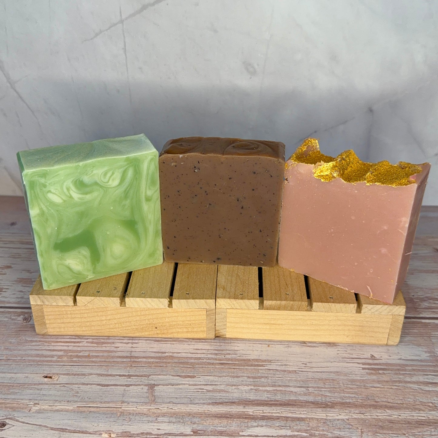 Roman Pantheon Soap Set