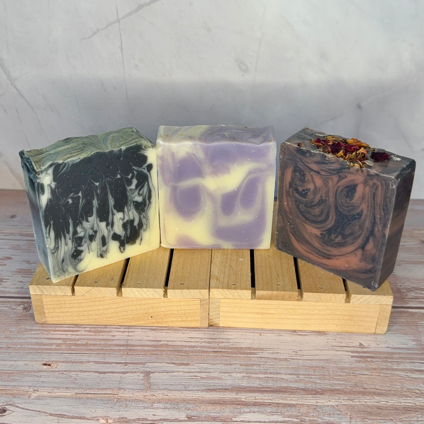 Greek Pantheon Bar Soap Bundle
