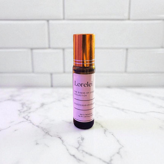 The Sirens of Circe – Lorelei Roll-On Perfume Oil