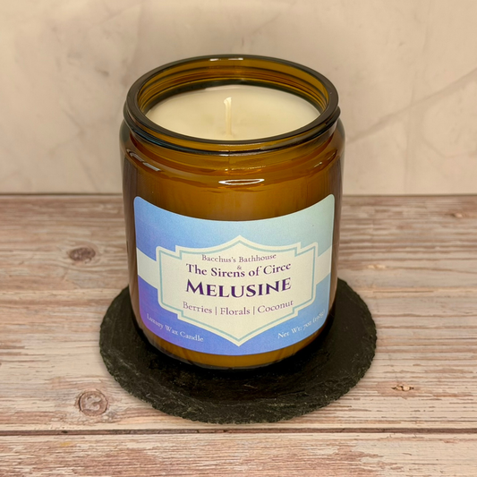 The Sirens of Circe – Melusine Luxury Candle
