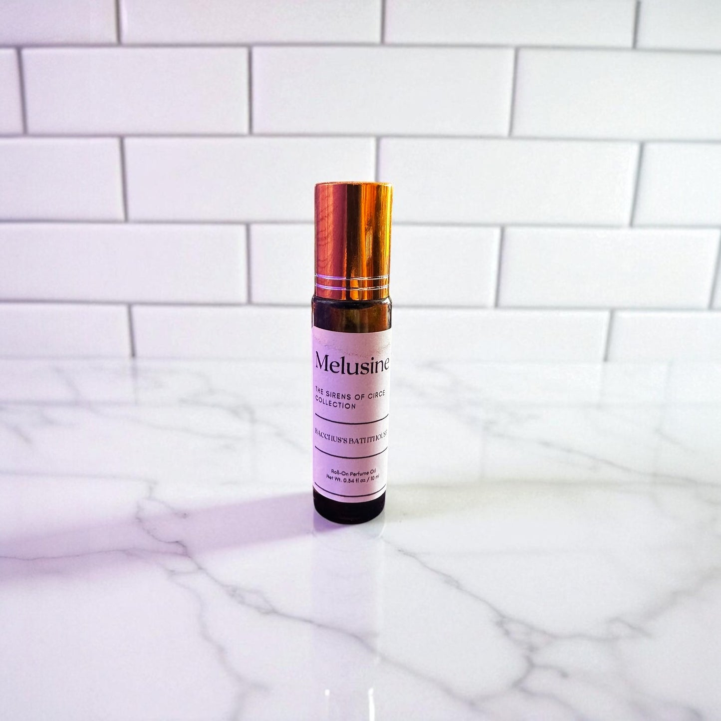 The Sirens of Circe – Melusine Roll-On Perfume Oil
