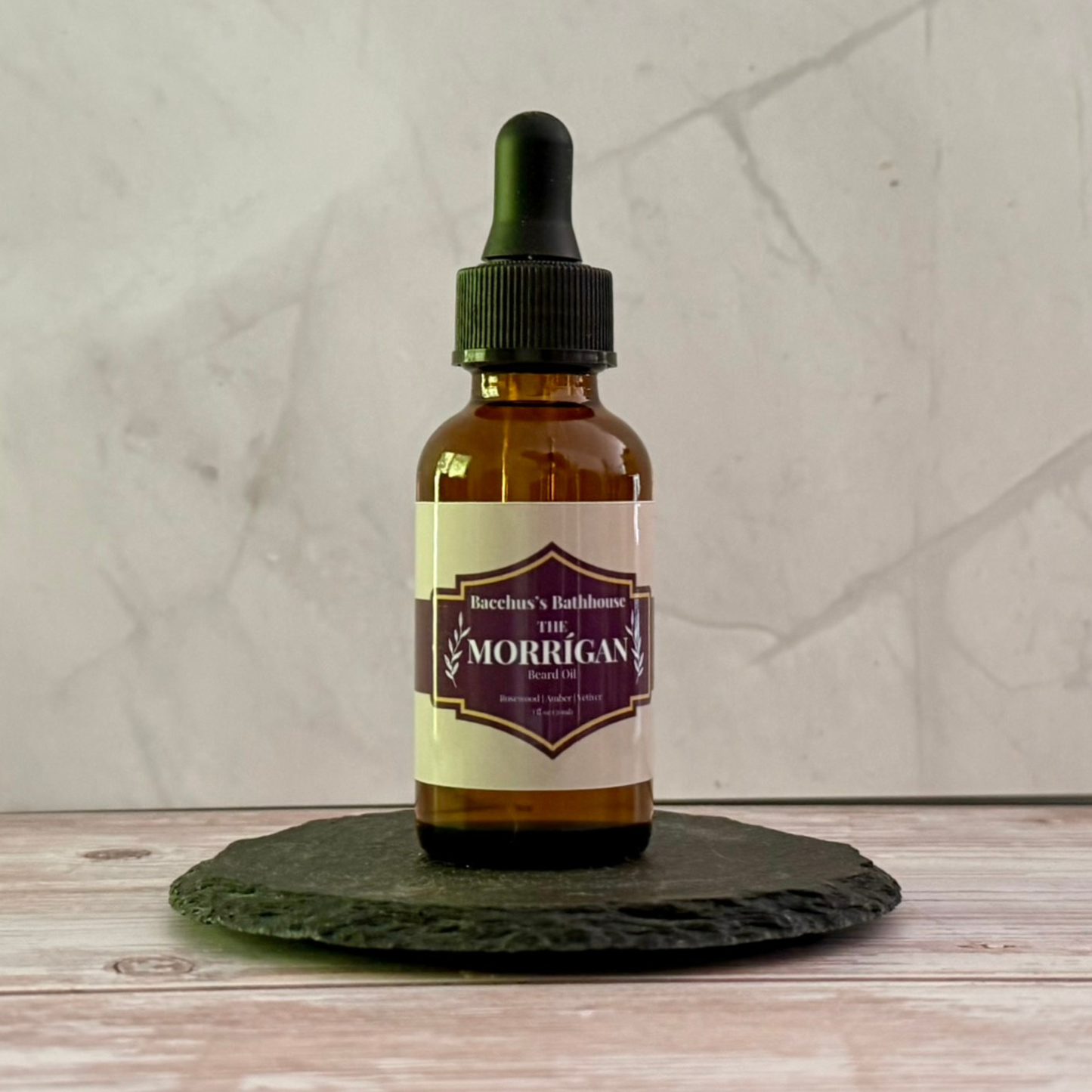 The Morrígan - Beard Oil