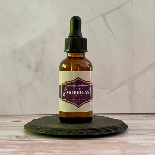 The Morrígan - Beard Oil
