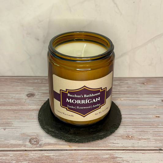 The Morrígan - Luxury Candle