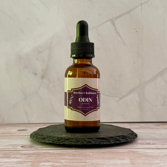 Odin - Beard Oil