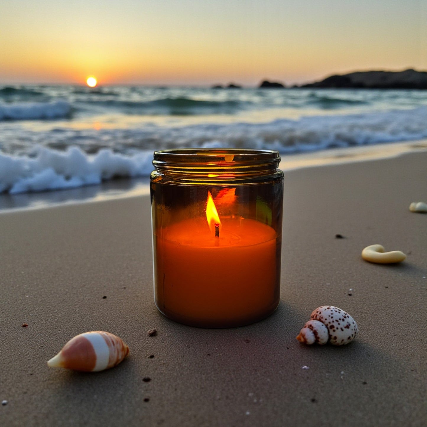 Poseidon - Luxury Candle