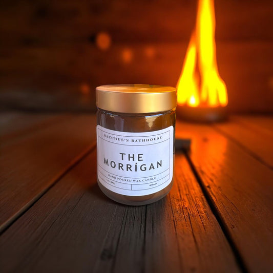 The Morrígan - Luxury Candle