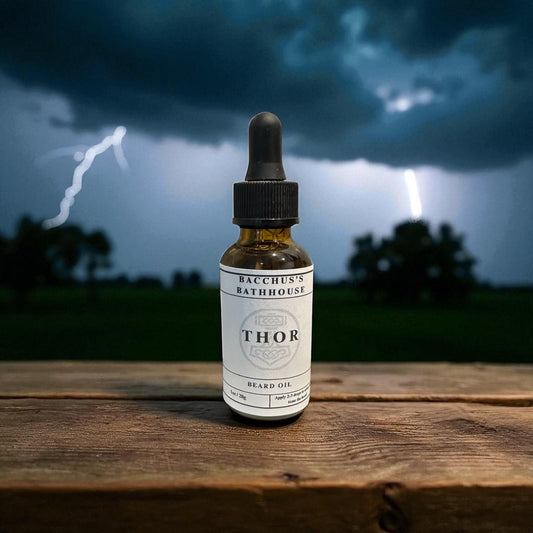 Thor - Beard Oil