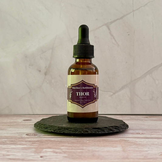 Thor - Beard Oil